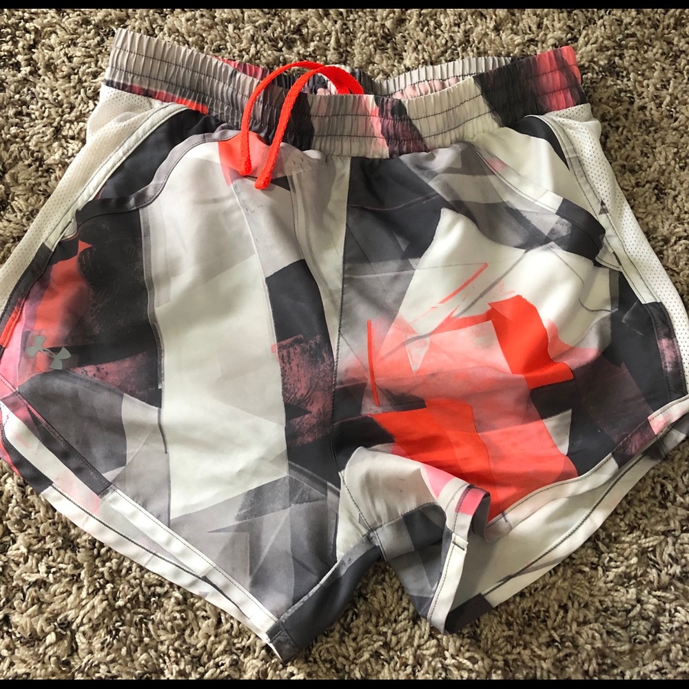 Running shorts